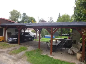 Dražba garáže, Chrast, 25 m2