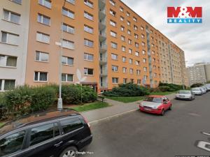 Pronájem bytu 3+1, Ústí nad Labem - Severní Terasa, Rabasova, 77 m2