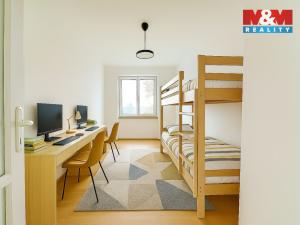 Prodej bytu 3+1, Sytno, 70 m2