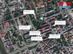 Prodej bytu 2+1, Ostrava - Moravská Ostrava, Veleslavínova, 68 m2