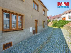 Prodej rodinného domu, Rakovník - Rakovník II, Smetanova, 75 m2