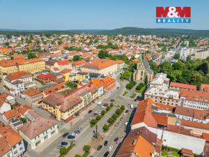 Prodej rodinného domu, Rakovník - Rakovník II, Smetanova, 75 m2