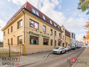 Prodej bytu 2+kk, Hrádek nad Nisou, 1. máje, 55 m2