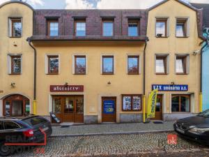 Prodej bytu 2+kk, Hrádek nad Nisou, 1. máje, 55 m2