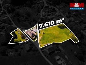 Prodej ubytování, Černá Voda, 660 m2