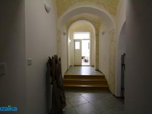 Pronájem kanceláře, Litomyšl, Braunerovo nám., 11 m2