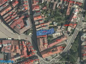 Pronájem kanceláře, Litomyšl, Braunerovo nám., 11 m2