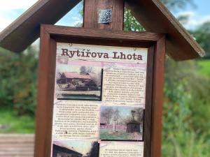 Prodej rodinného domu, Libošovice - Rytířova Lhota, 100 m2