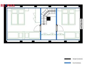 Prodej rodinného domu, Libošovice - Rytířova Lhota, 100 m2