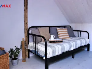 Prodej rodinného domu, Libošovice - Rytířova Lhota, 100 m2