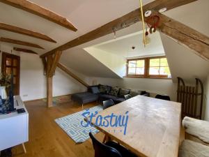 Prodej atypického bytu, Černý Důl, 78 m2