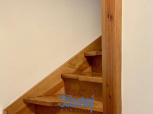 Prodej atypického bytu, Černý Důl, 78 m2