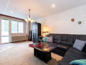 Prodej bytu 2+1, Chomutov, Vrchlického, 53 m2