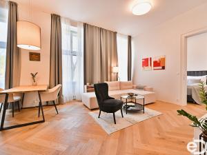 Pronájem bytu 2+kk, Brno - Černá Pole, Hilleho, 62 m2