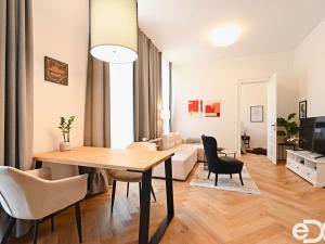 Pronájem bytu 2+kk, Brno - Černá Pole, Hilleho, 62 m2