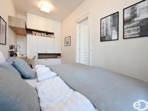 Pronájem bytu 2+kk, Brno - Černá Pole, Hilleho, 62 m2