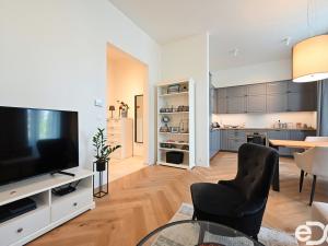 Pronájem bytu 2+kk, Brno - Černá Pole, Hilleho, 62 m2