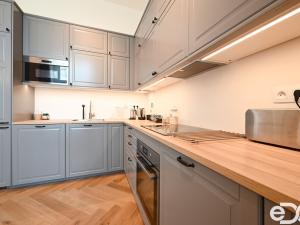 Pronájem bytu 2+kk, Brno - Černá Pole, Hilleho, 62 m2