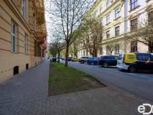 Pronájem bytu 2+kk, Brno - Černá Pole, Hilleho, 62 m2