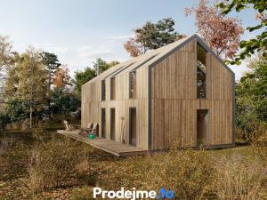 Prodej rodinného domu, Želetava - Šašovice, 91 m2