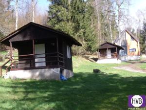 Prodej chaty, Horní Planá, 19 m2