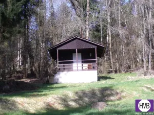 Prodej chaty, Horní Planá, 19 m2