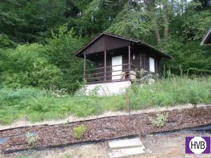 Prodej chaty, Horní Planá, 19 m2