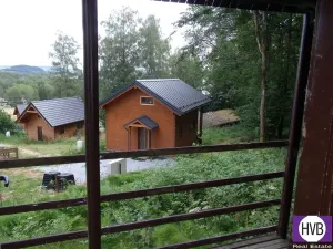 Prodej chaty, Horní Planá, 19 m2