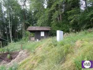 Prodej chaty, Horní Planá, 19 m2