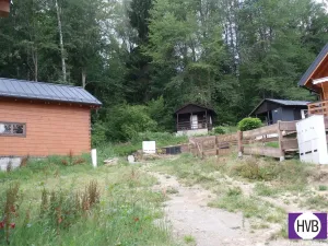 Prodej chaty, Horní Planá, 19 m2