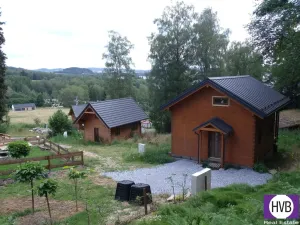 Prodej chaty, Horní Planá, 19 m2