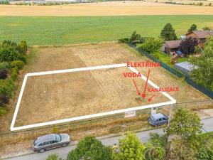 Prodej pozemku pro bydlení, Čisovice, 904 m2