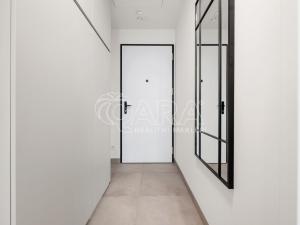 Pronájem bytu 2+kk, Praha - Troja, Pod Hrachovkou, 58 m2