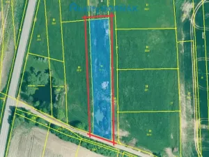 Prodej pozemku pro bydlení, Bechyně, 1813 m2