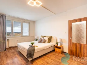 Prodej bytu 1+1, České Budějovice, Papírenská, 38 m2