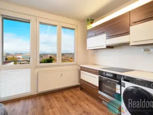 Prodej bytu 1+1, České Budějovice, Papírenská, 38 m2