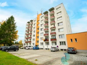 Prodej bytu 1+1, České Budějovice, Papírenská, 38 m2