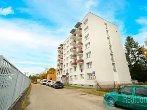 Prodej bytu 1+1, České Budějovice, Papírenská, 38 m2