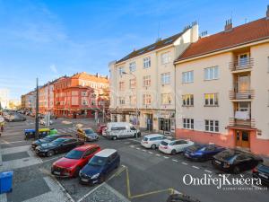 Pronájem bytu 2+kk, Praha - Strašnice, Krátká, 45 m2