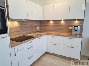 Pronájem bytu 2+kk, Olomouc, Eduarda Hamburgera, 43 m2