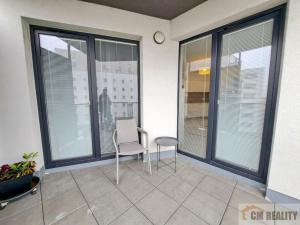 Pronájem bytu 2+kk, Olomouc, Eduarda Hamburgera, 43 m2