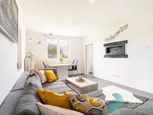 Prodej bytu 2+1, Netřebice, 56 m2