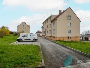 Prodej bytu 2+1, Netřebice, 56 m2