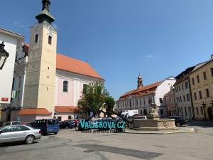 Pronájem bytu 1+kk, Kroměříž, Riegrovo náměstí, 25 m2