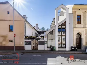 Prodej obchodního prostoru, České Budějovice - České Budějovice 7, Lidická tř., 200 m2