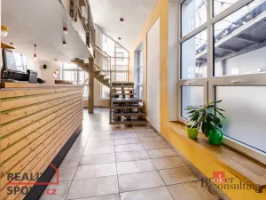 Prodej obchodního prostoru, České Budějovice - České Budějovice 7, Lidická tř., 200 m2