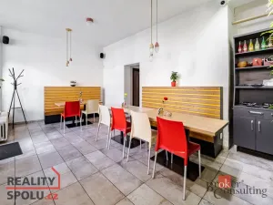 Prodej obchodního prostoru, České Budějovice - České Budějovice 7, Lidická tř., 200 m2