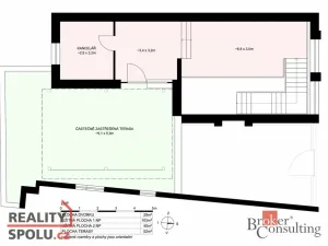 Prodej obchodního prostoru, České Budějovice - České Budějovice 7, Lidická tř., 200 m2