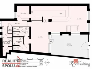 Prodej obchodního prostoru, České Budějovice - České Budějovice 7, Lidická tř., 200 m2
