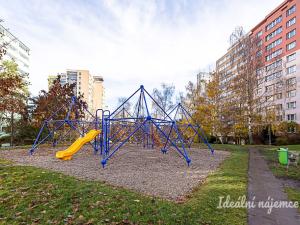 Pronájem bytu 3+kk, Praha - Krč, Hurbanova, 66 m2